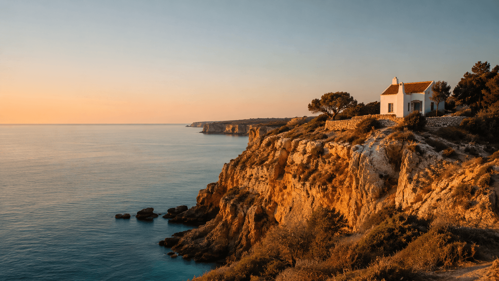Sunlit Spanish coast representing the Beckham Law tax regime for UK movers to Spain